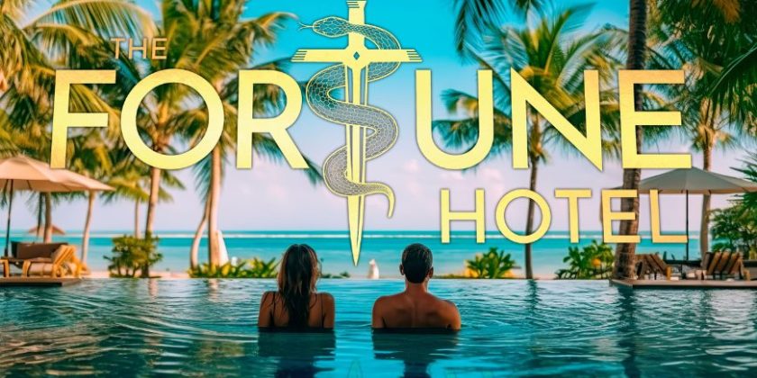 THE FORTUNE HOTEL - LAUNCHING 2024 ON ITV1 AND ITVX